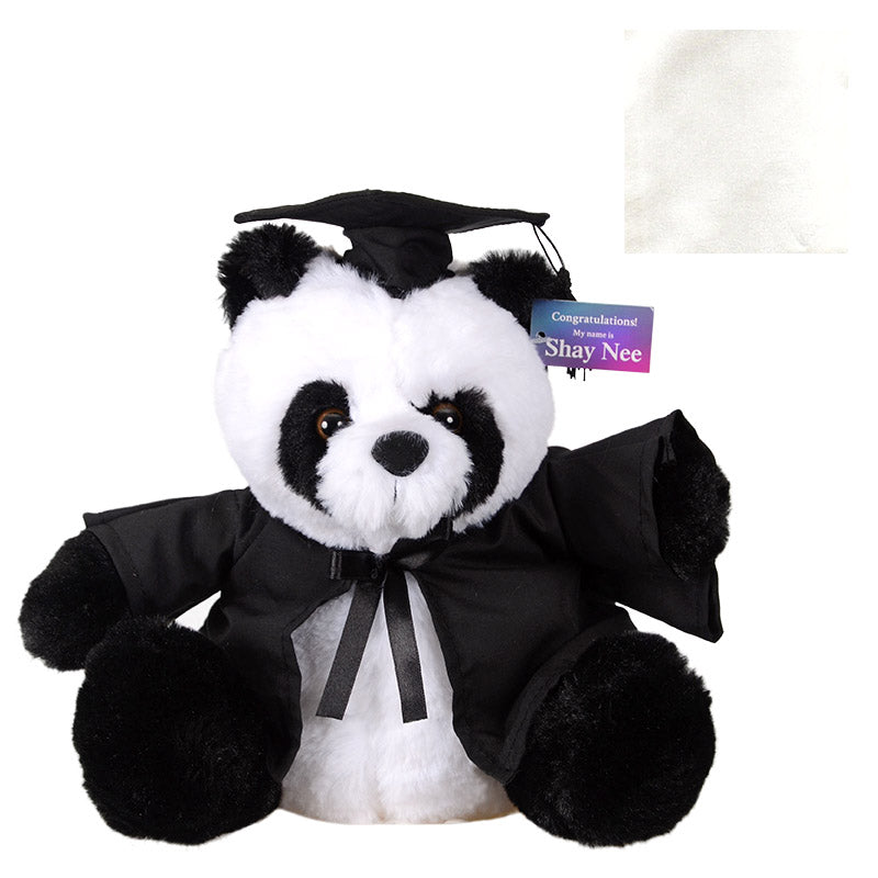 Curtin Grad Bear Shay Nee