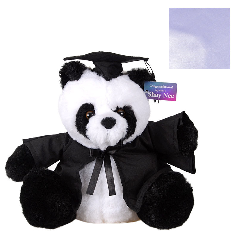 ECU Grad Bear Shay Nee