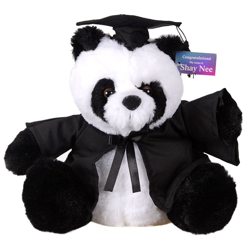Victoria University Grad Bear Shay Nee