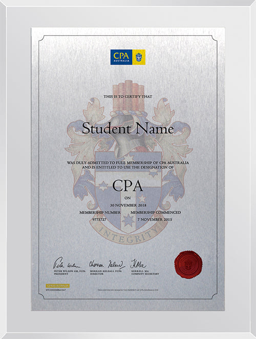 CPA Plaque Clear Atlas