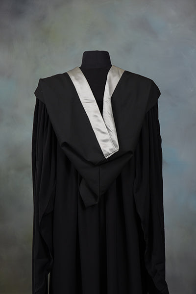 Victoria University Building &amp; Engineering - Masters Degrees Graduation Gown Set