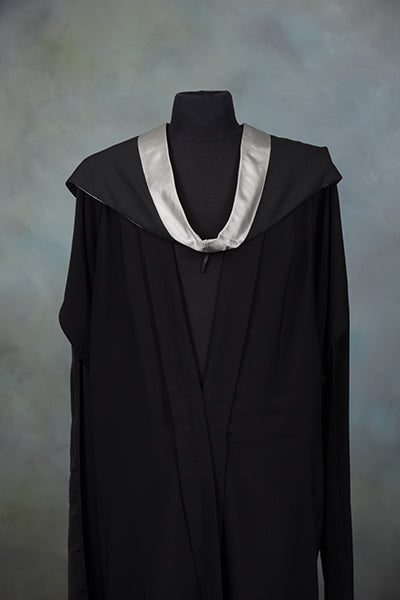 Victoria University Building &amp; Engineering - Masters Degrees Graduation Gown Set
