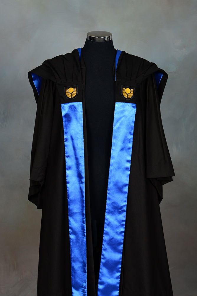 Curtin Arts - Bachelor Degrees Graduation Gown Set