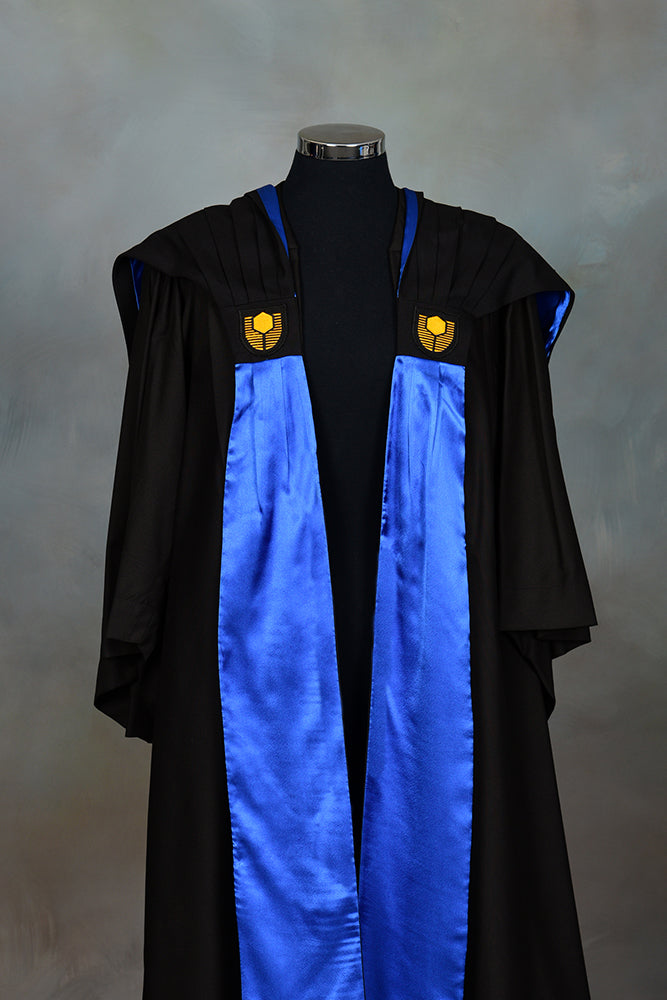 Curtin Arts - Post Graduate Degrees Graduation Gown Set