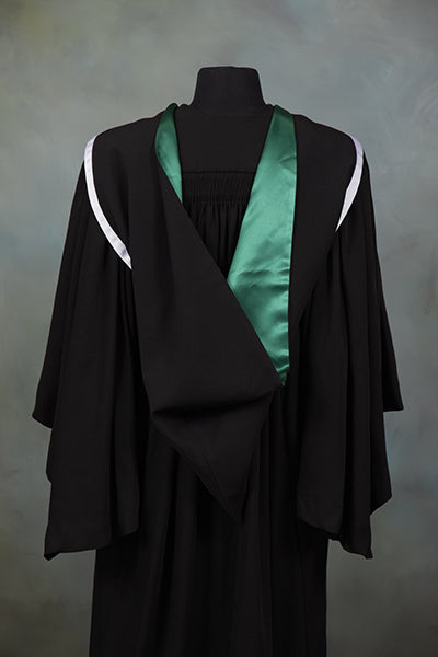 Victoria University Science/Applied Science - Honours Degrees Graduation Gown Set