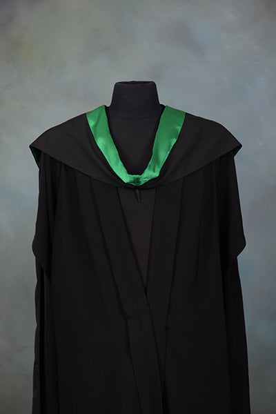 Victoria University Science/Applied Science - Masters Degrees Graduation Gown Set