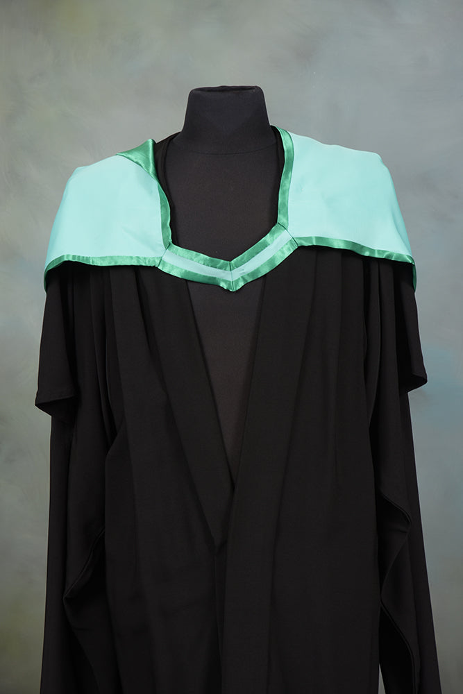 Monash University Information Technology - Masters Graduation Gown Set