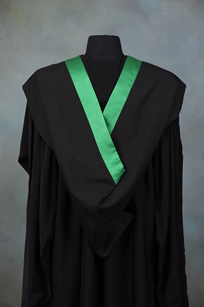 Victoria University Science/Applied Science - Masters Degrees Graduation Gown Set