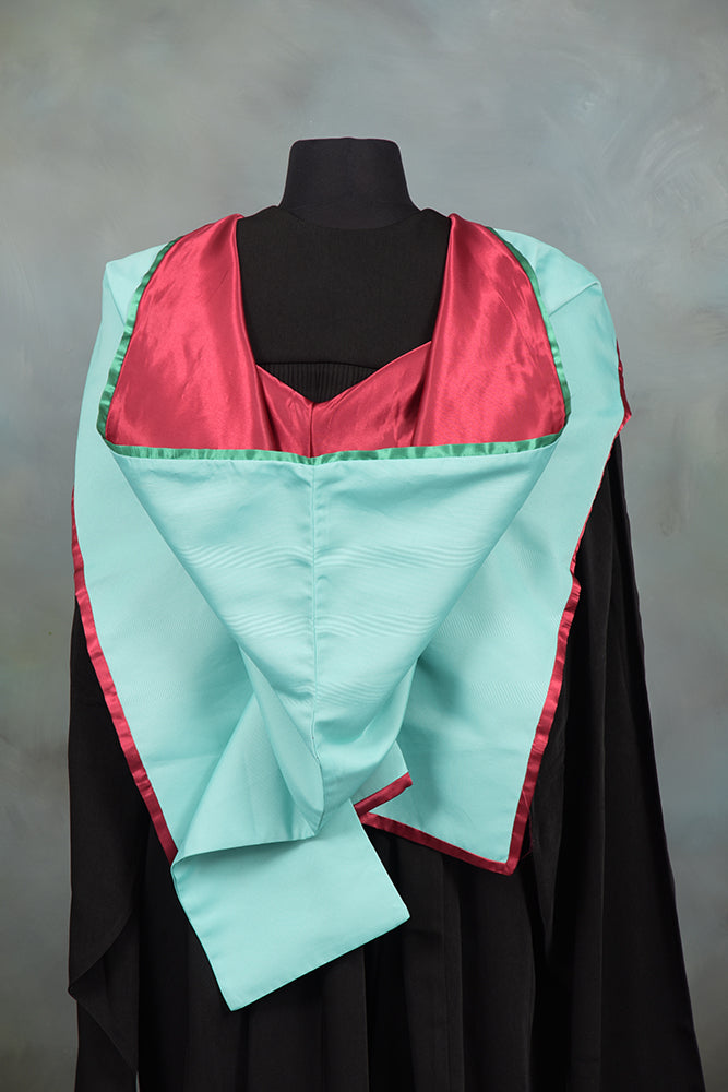 Monash University Information Technology - PhD Graduation Gown Set