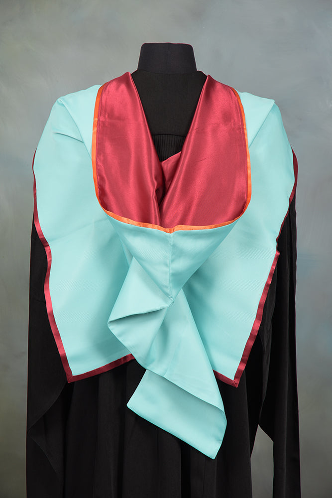 Monash University Art, Design &amp; Architecture - PhD Graduation Gown Set