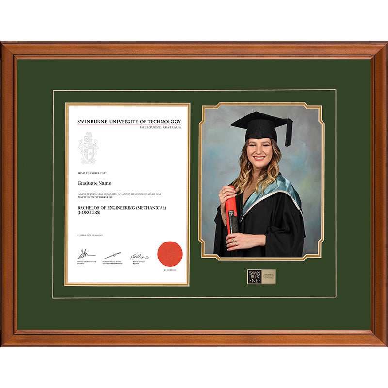 Swinburne Frame Classic Regency
