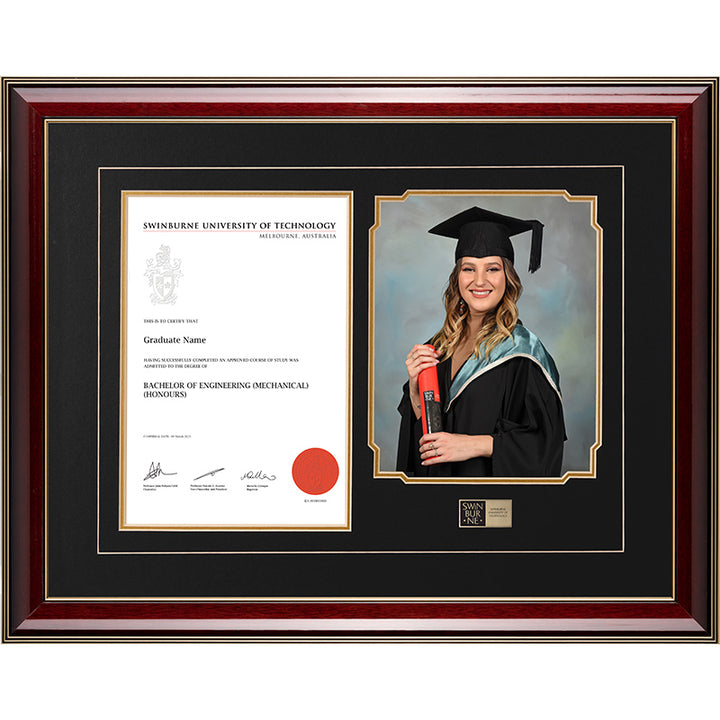 Swinburne Frame Majestic Regency
