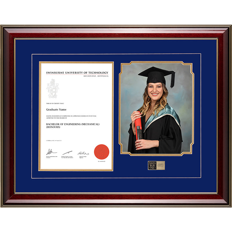 Swinburne Frame Majestic Regency