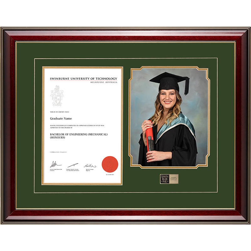 Swinburne Frame Majestic Regency