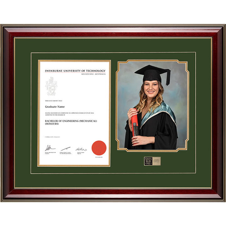 Swinburne Frame Majestic Regency