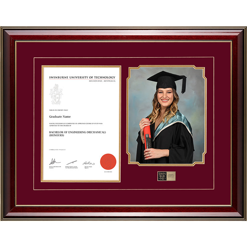 Swinburne Frame Majestic Regency