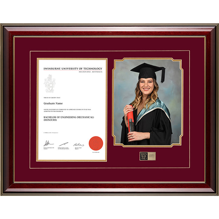 Swinburne Frame Majestic Regency