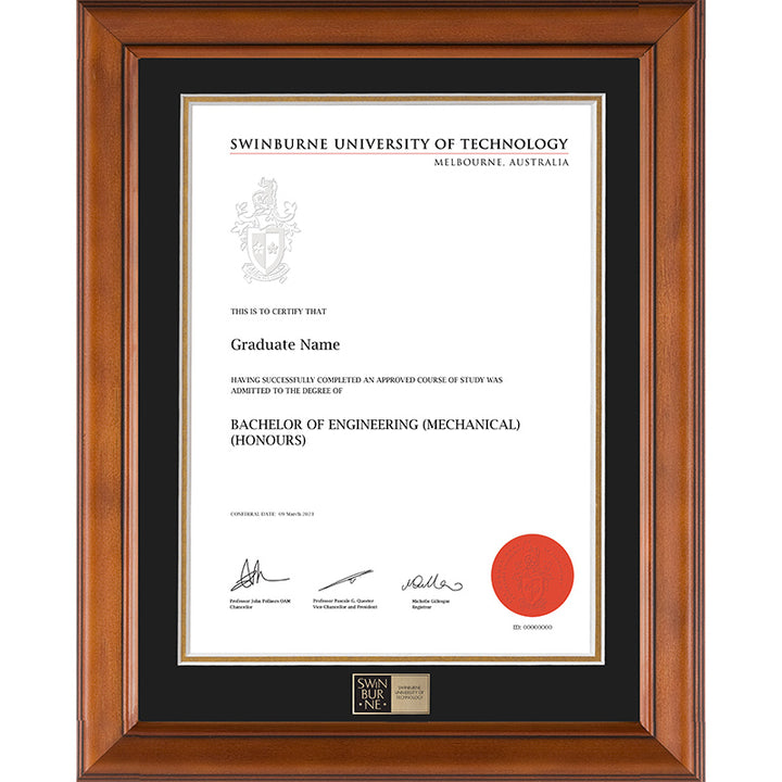 Swinburne Frame Classic Elegance