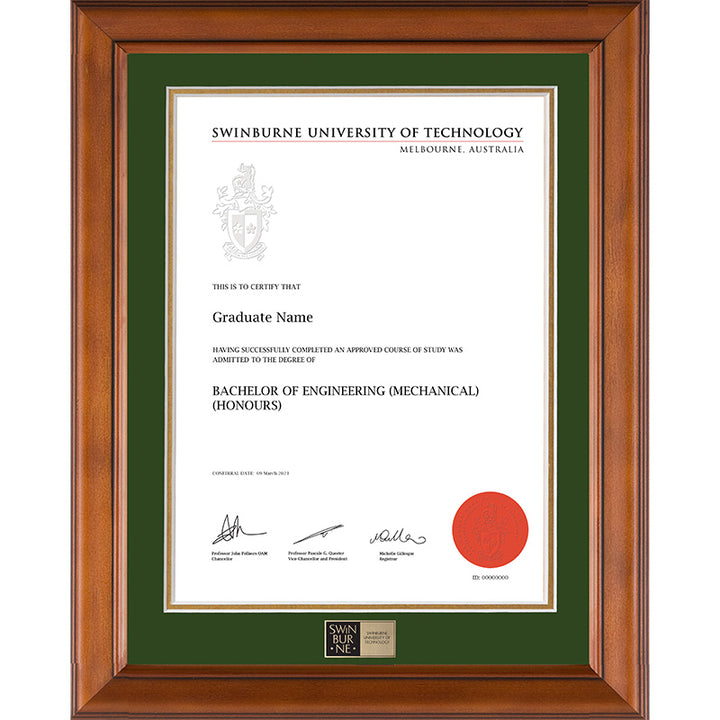 Swinburne Frame Classic Elegance