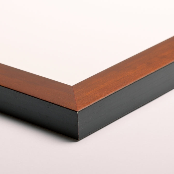 Victoria University Frame Teak Elegance