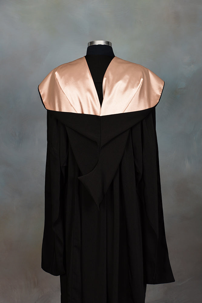 ECU Management &amp; Commerce - Masters Degrees Graduation Gown Set