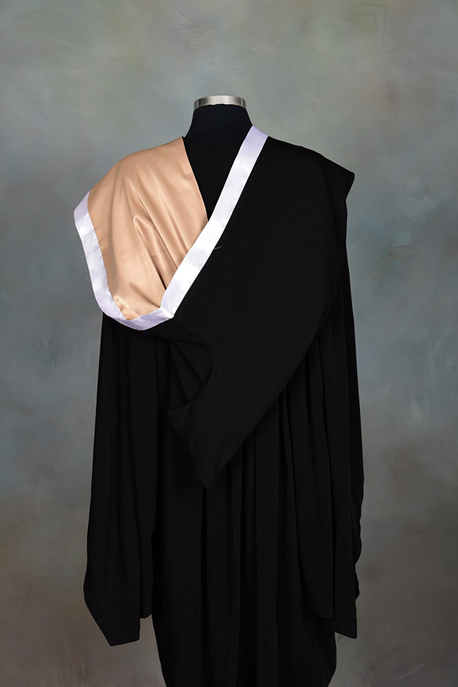 ECU Management &amp; Commerce - Bachelor Degrees Graduation Gown Set
