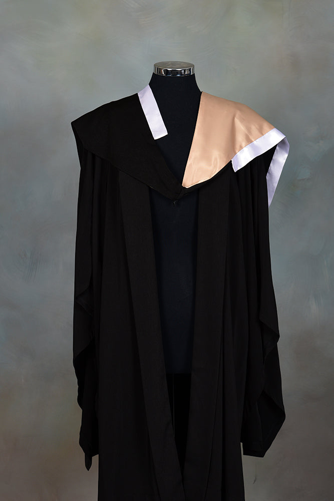ECU Management &amp; Commerce - Bachelor Degrees Graduation Gown Set