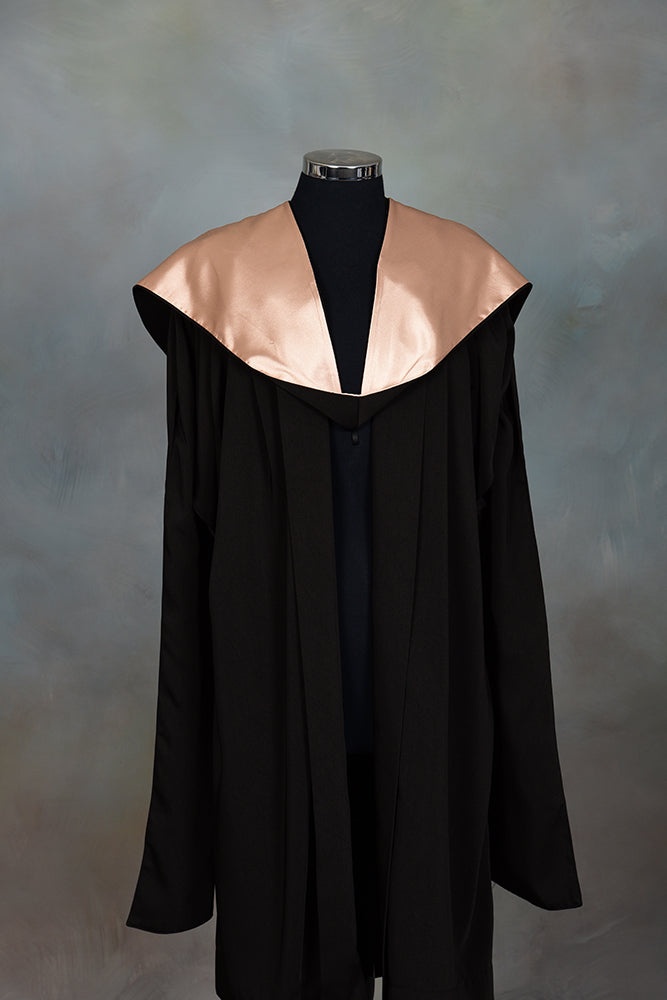 ECU Management &amp; Commerce - Masters Degrees Graduation Gown Set