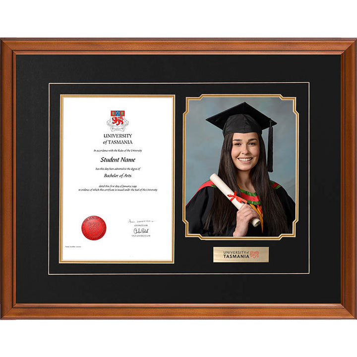 University Of Tasmania Frame Classic Regency