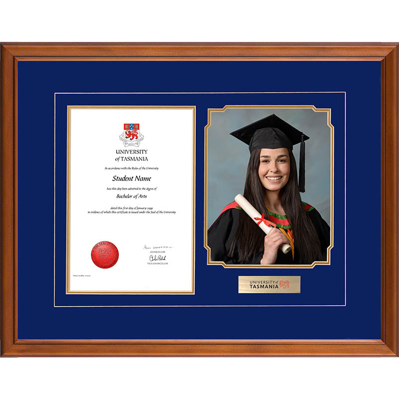 University Of Tasmania Frame Classic Regency