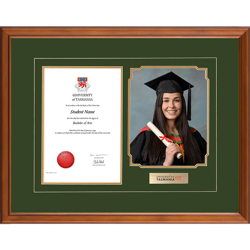 University Of Tasmania Frame Classic Regency