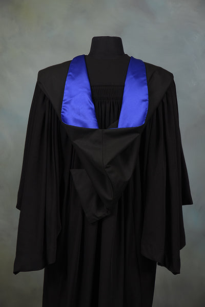 Victoria University Business Bachelor Degrees Graduation Gown
