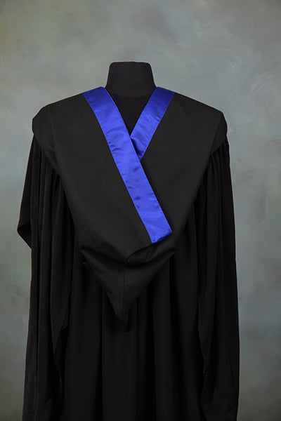 Victoria University Business - Masters Degrees Graduation Gown Set