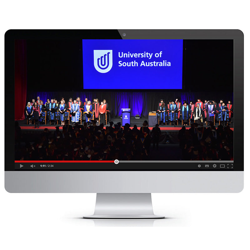 Uni SA Ceremony Video