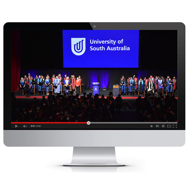 Uni SA Ceremony Video