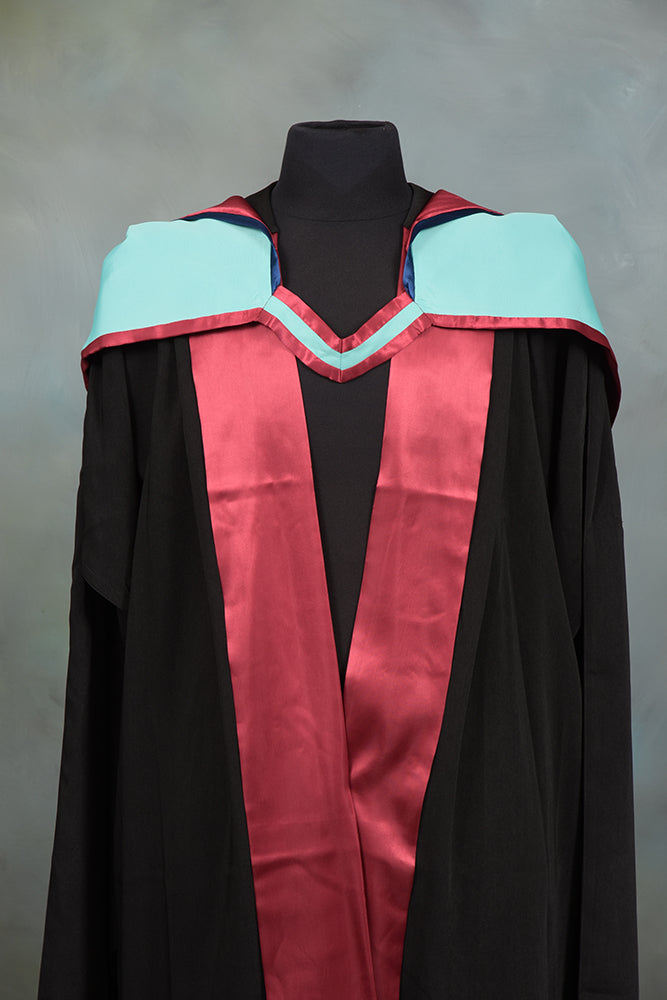 Monash University Health Sciences &amp; Nursing - PhD Graduation Gown Set