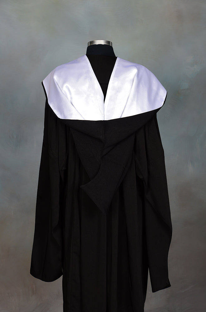 ECU Architecture &amp; Building - Masters Degrees Graduation Gown Set