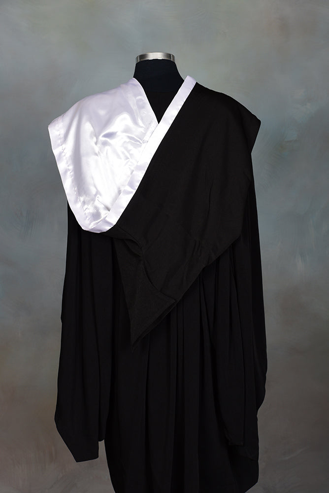 ECU Architecture &amp; Building - Bachelor Degrees Graduation Gown Set