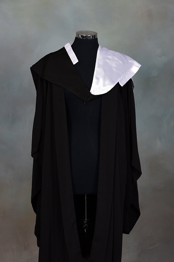 ECU Architecture &amp; Building - Bachelor Degrees Graduation Gown Set