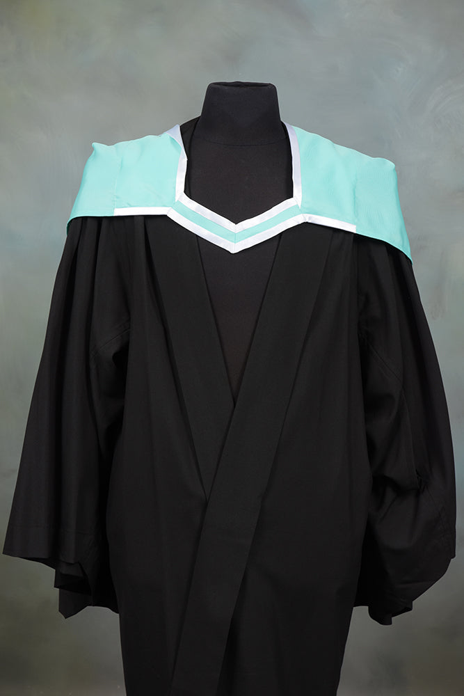 Monash University Law - Bachelor Graduation Gown Set