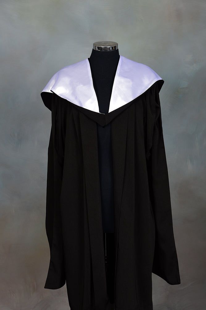 ECU Architecture &amp; Building - Masters Degrees Graduation Gown Set