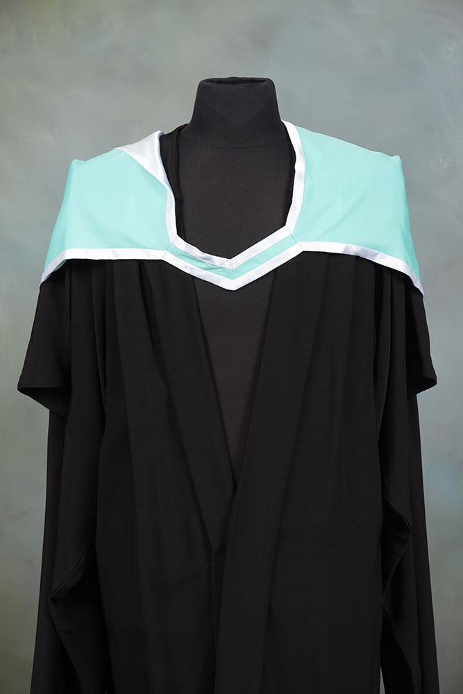 Monash University Law - Masters Graduation Gown Set