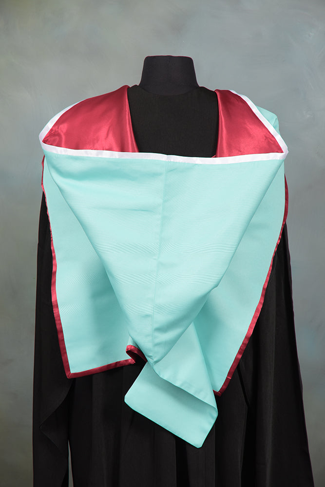 Monash University Law - PhD Graduation Gown Set