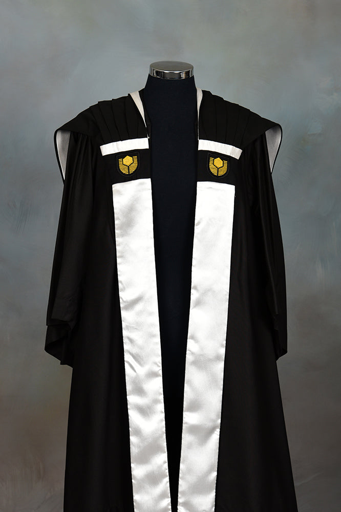 Curtin Law - Honours Degrees Graduation Gown Set