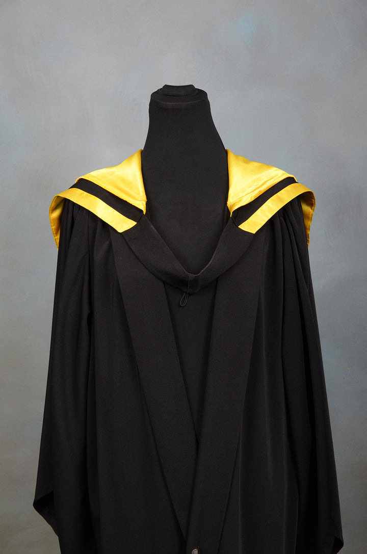 UOA Natural &amp; Physical Sciences - Honours Degrees Graduation Gown Set